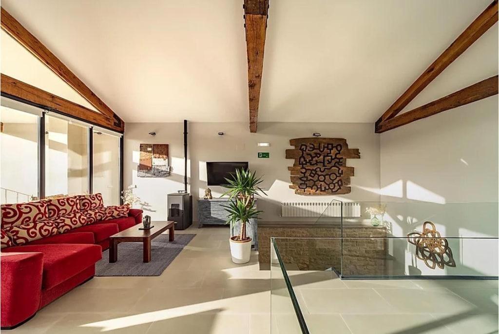 Casa Sartzaleta-Navarra-Espana Aramendia Exterior photo